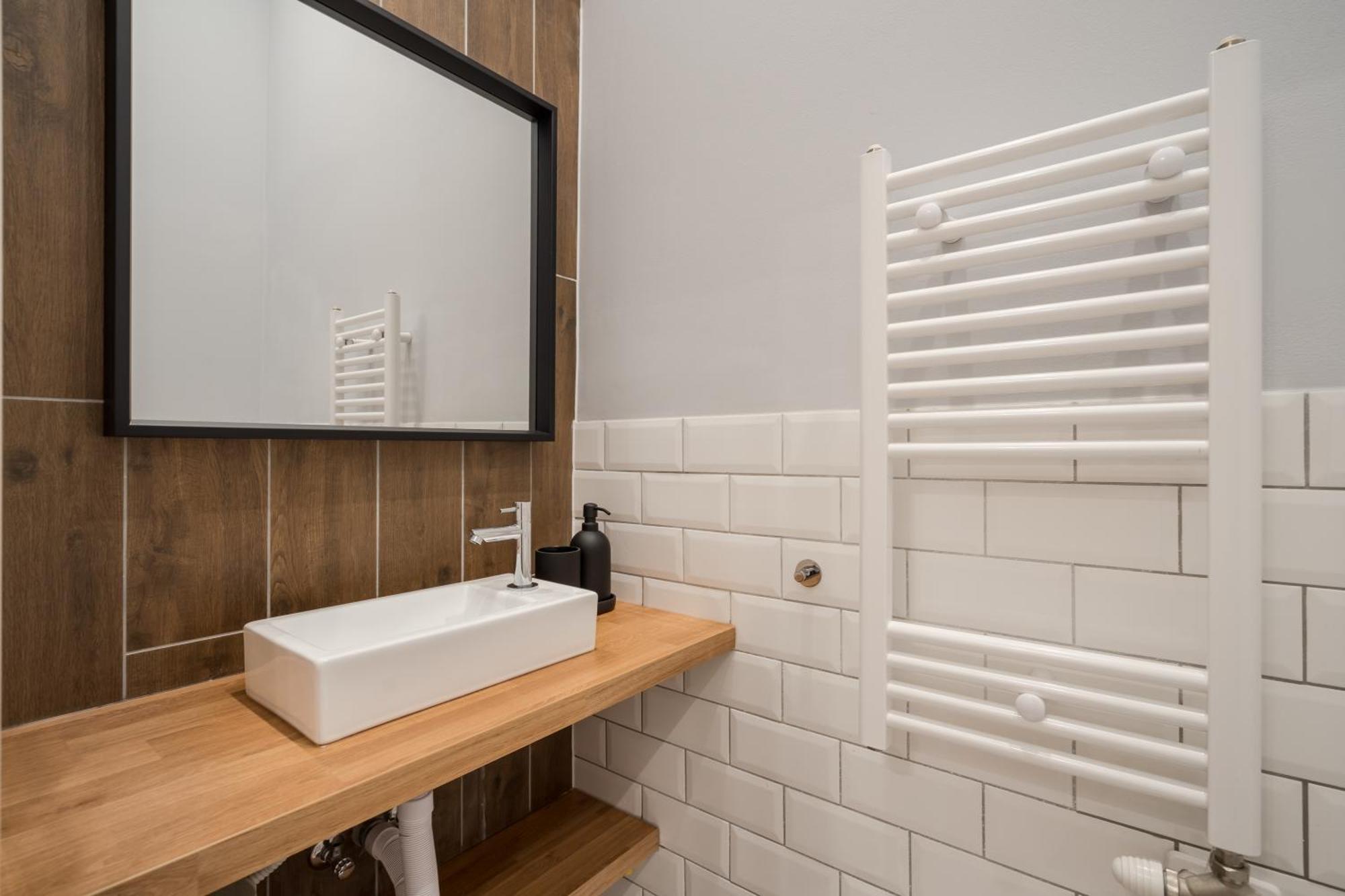 Aradi Chic Apartment Budapest Bagian luar foto