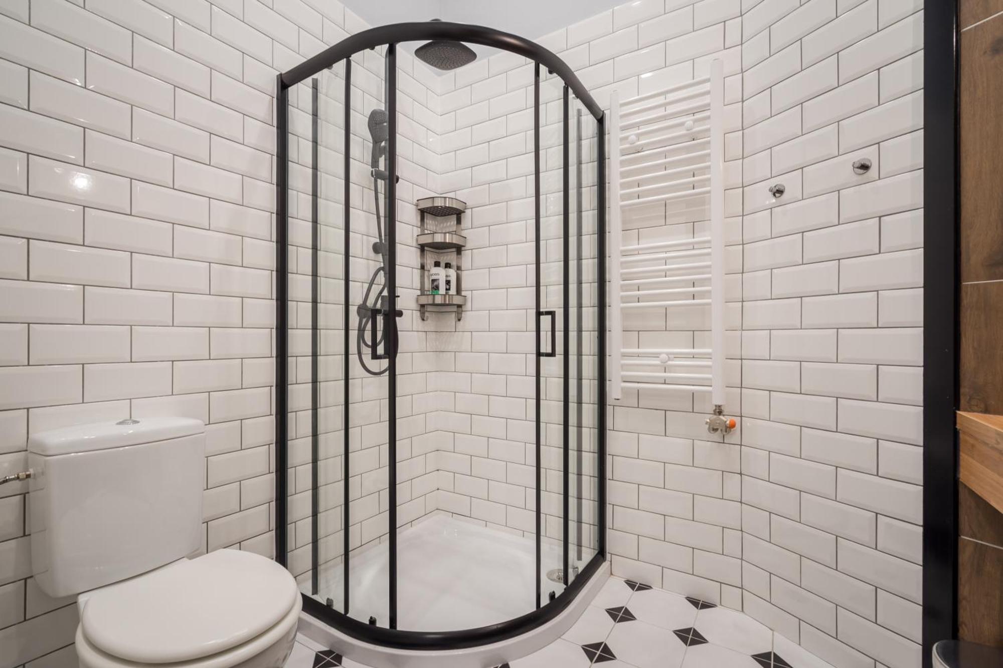 Aradi Chic Apartment Budapest Bagian luar foto