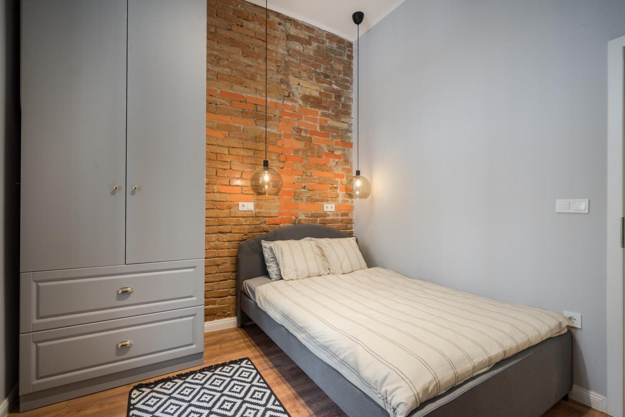 Aradi Chic Apartment Budapest Bagian luar foto