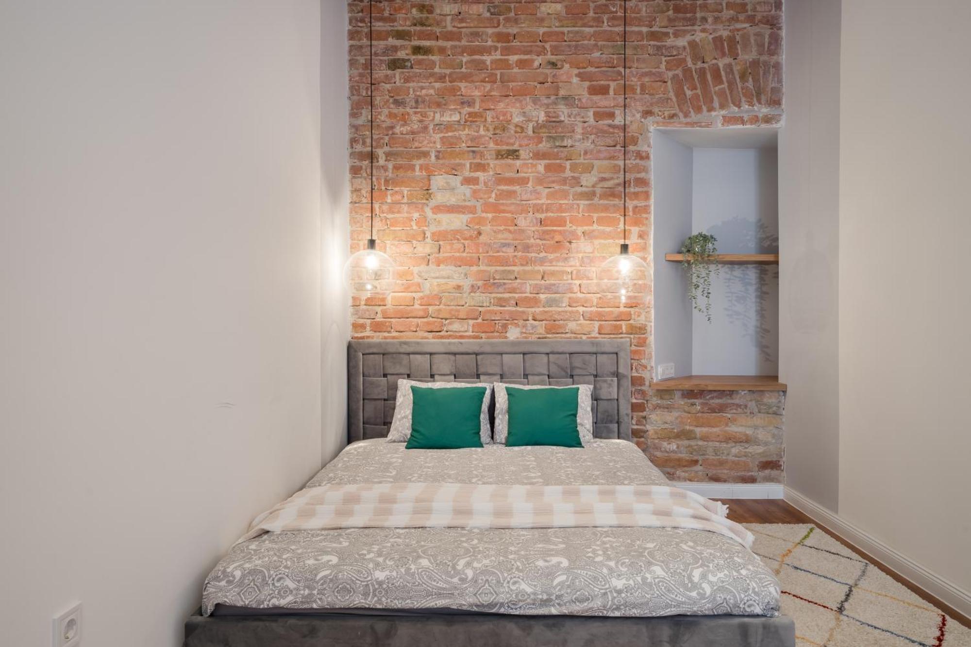 Aradi Chic Apartment Budapest Bagian luar foto